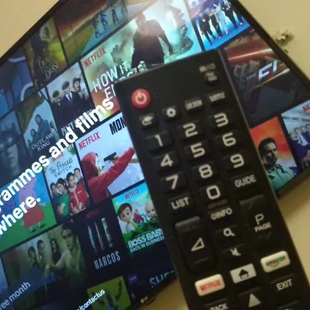 Theano's Cozy & Quiet Lux Flat - Wifi & Full Amenities Патра